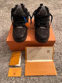 Louis Vuitton Skate X Swarovski monogram