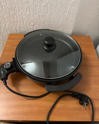 Padella elettrica antiaderente