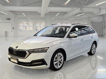 SKODA OCTAVIA 1.5 TSI G-TEC EXECUTIVE DSG STATION 
