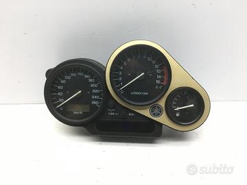 STRUMENTAZIONE CONTACHILOMETRI YAMAHA FZS FAZER 60
