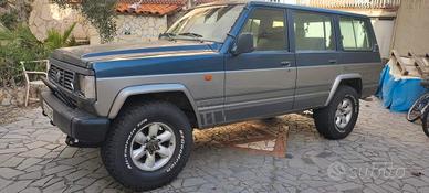 Nissan Safari Patrol 2.8 turbodiesel Station Wagon