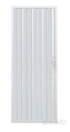 Porta doccia NUOVA soffietto 80-90 h185 cm