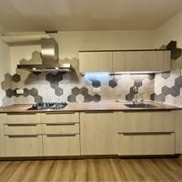 CUCINA completa di elettrodomestici Elettrolux