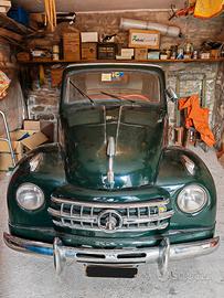 FIAT Topolino - Anni 50