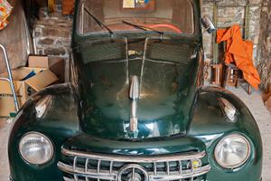 FIAT Topolino - Anni 50