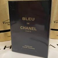 Profumo blue de chanel.