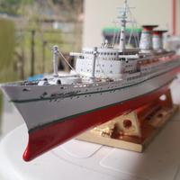 t/n MICHELANGELO nave passeggeri 