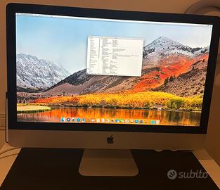 iMac 27” Late 2009 1TB HDD 16GB RAM High Sierra