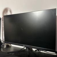 monitor itek 165hz 1ms
