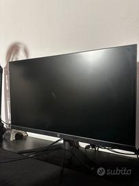 monitor itek 165hz 1ms
