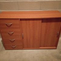 MOBILE MULTIUSO Con Cassetti