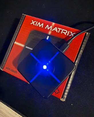 Xim matrix