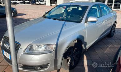 Audi A6 2006 berlina