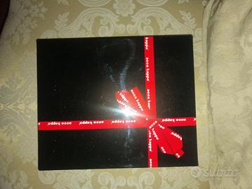 SET DA BARBA NUOVO MARCA ACCA KAPPA CON ASTUCCIO