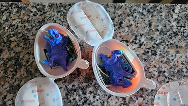 Sorpresa Kinder Joy T-Rex Viola – Jurassic World