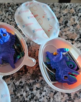 Sorpresa Kinder Joy T-Rex Viola – Jurassic World