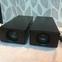 2 speaker per Icom Yaesu Kenwood Alinco