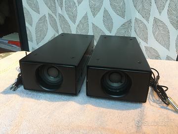 2 speaker per Icom Yaesu Kenwood Alinco