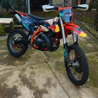 Ktm 300 tpi six days