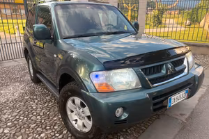 Pajero v60 3.2 did manuale