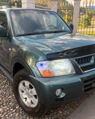 Pajero v60 3.2 did manuale