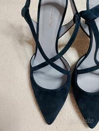 scarpe modello Chanel 