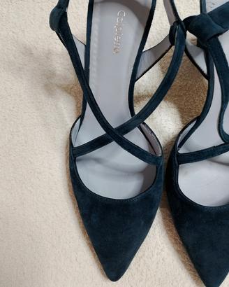 scarpe modello Chanel 