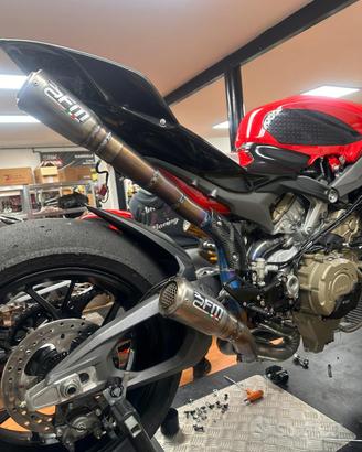 Ducati panigale v4 2025/2026