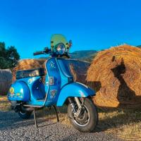 Vespa px