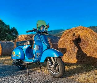 Vespa px