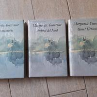 Il Labirinto del Mondo - M. Yourcenar - tre volumi