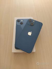 iPhone 13 mini 128GB Blu