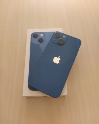 iPhone 13 mini 128GB Blu