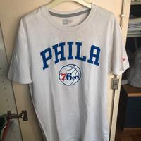 T-shirt Philadelphia 76ers