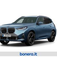 BMW X3 xdrive30e MSport auto