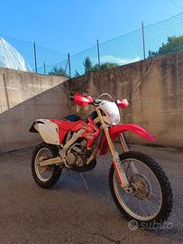 Honda CRE - 300 4T