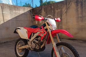 Honda CRE - 300 4T