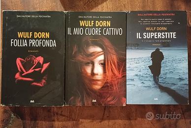 Lotto libri di Wulf Dorn