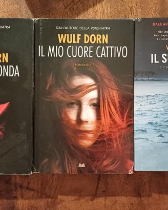 Lotto libri di Wulf Dorn