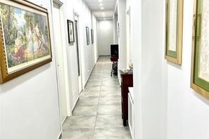 Via Sferracavallo 5 Vani ristrutturato posto auto