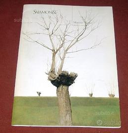 Marzio Tamer - Dipinti e Disegni - mostra 2002