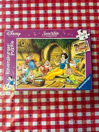 Puzzle Biancaneve