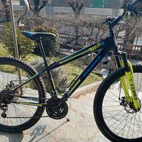 Mountain bike  ragazzo/a
