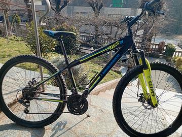 Mountain bike  ragazzo/a