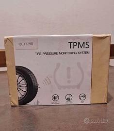TPMS MONITORAGGIO PRESSIONE PNEUMATICI