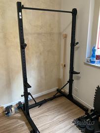Rack pieghevole Domyos 500
