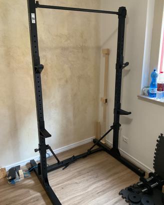 Rack pieghevole Domyos 500