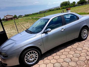 Alfa 156 1.9 JTD Berlina