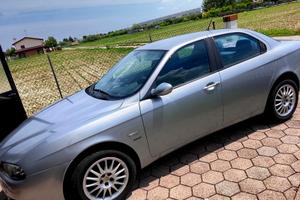 Alfa 156 1.9 JTD Berlina