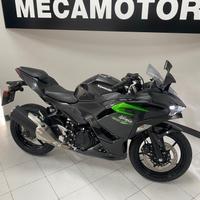 Kawasaki Ninja 500 2025
